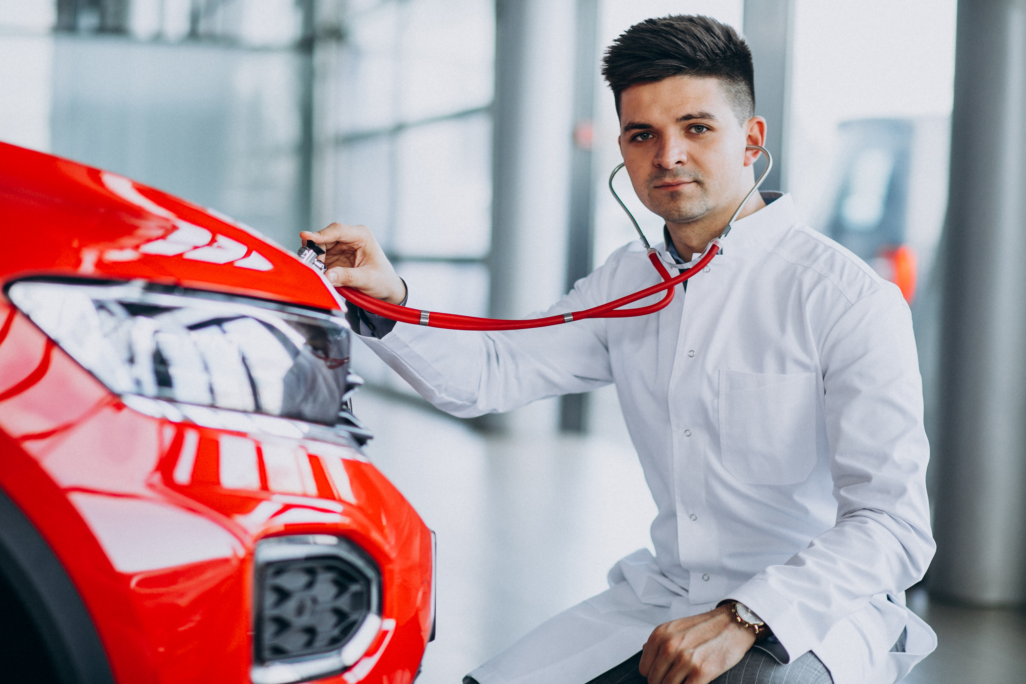 Machining doctor. Автотехническая экспертиза.