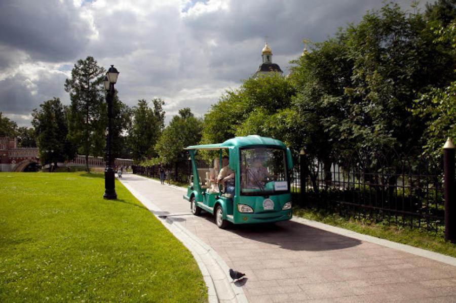 Фото к статье: Москва зеленая: 25 парков с картинками, где можно отлично провести время