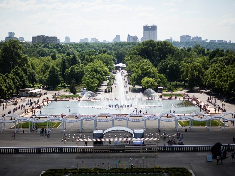 Фото к статье: Москва зеленая: 25 парков с картинками, где можно отлично провести время